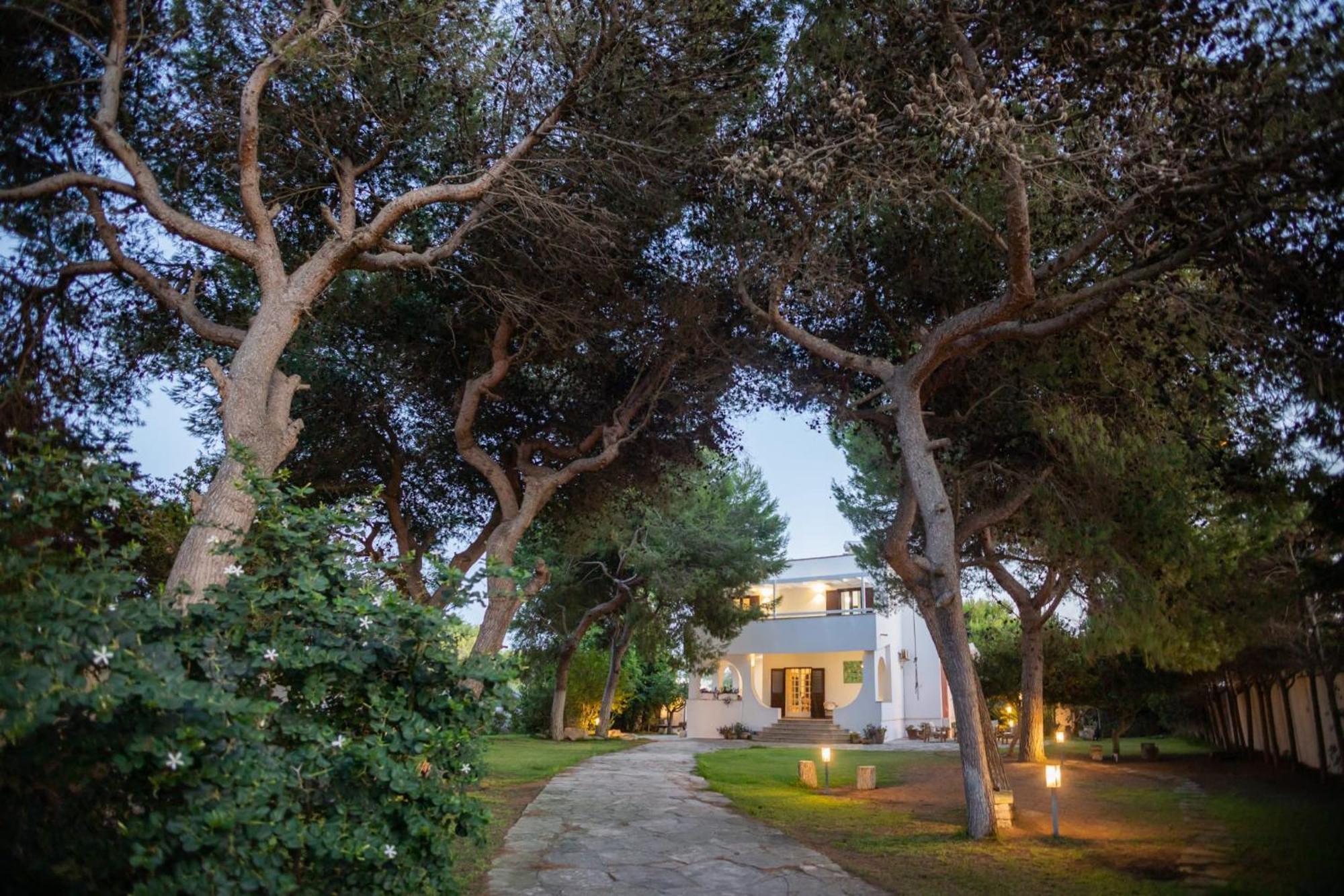 Lendinuso Villa Memia מראה חיצוני תמונה
