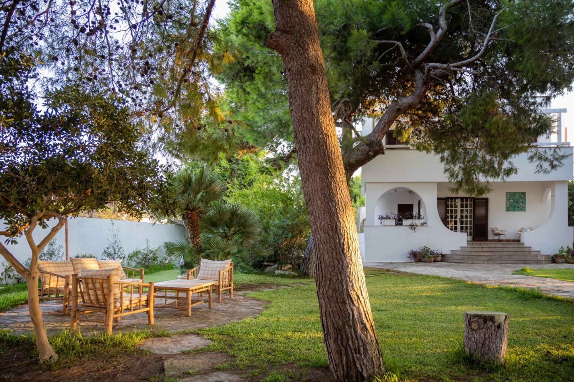 Lendinuso Villa Memia מראה חיצוני תמונה