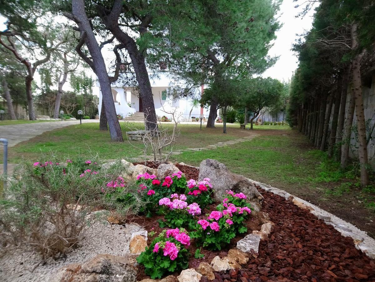 Lendinuso Villa Memia מראה חיצוני תמונה